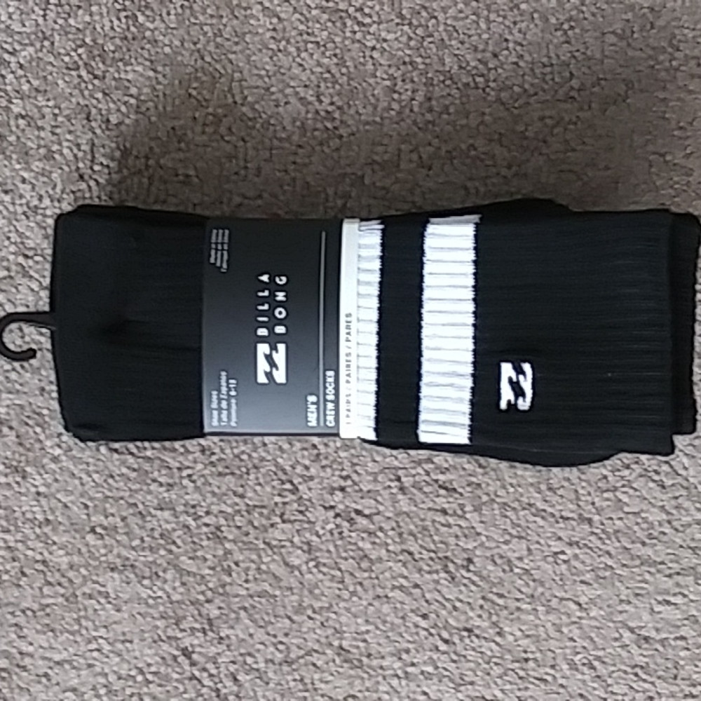 Billabong socks
